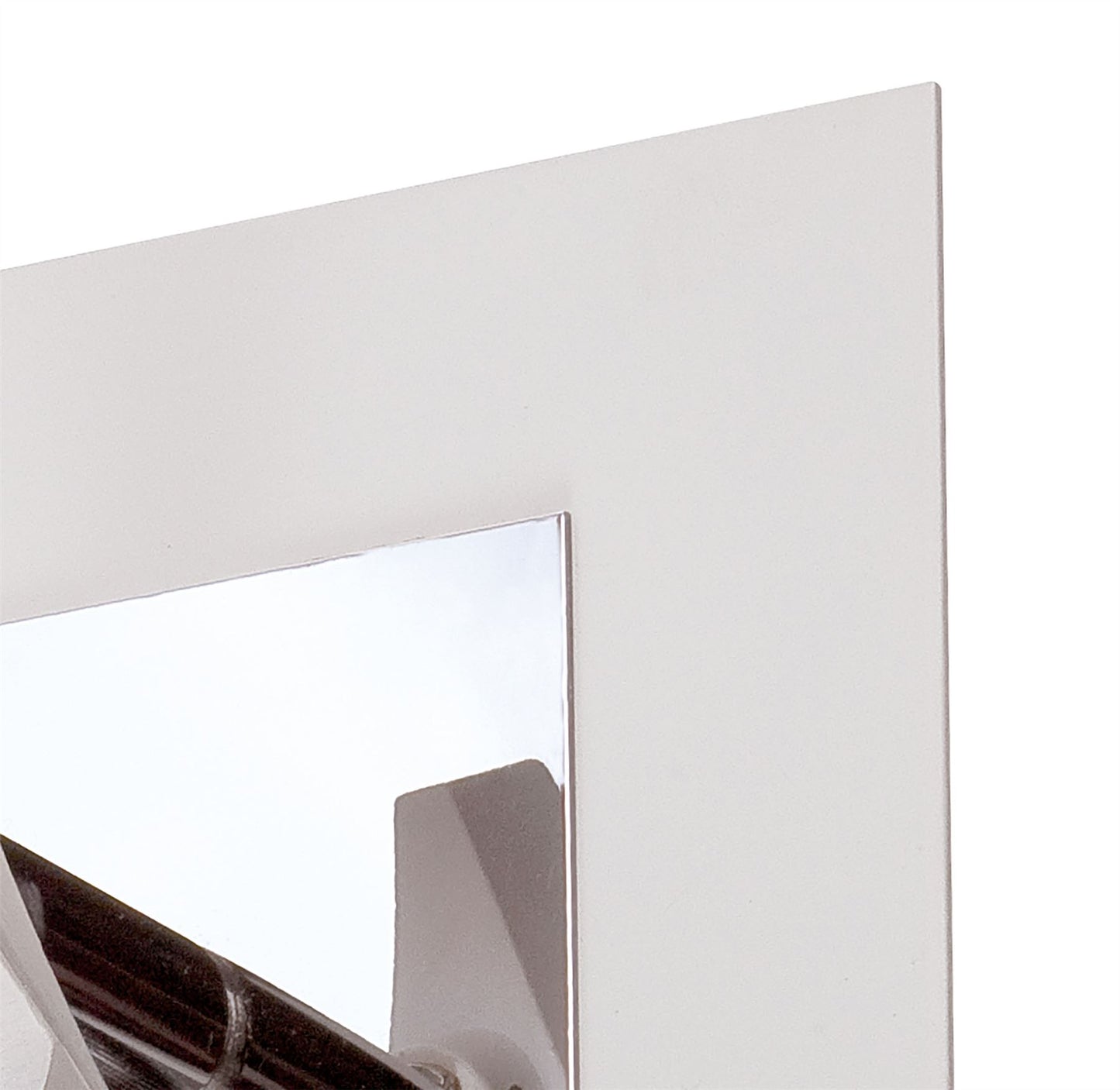 Mantra Fusion Filippo Spot Light 1 Light 5W LED 3000K, 450lm, Matt White/Polished Chrome, 3yrs Warranty