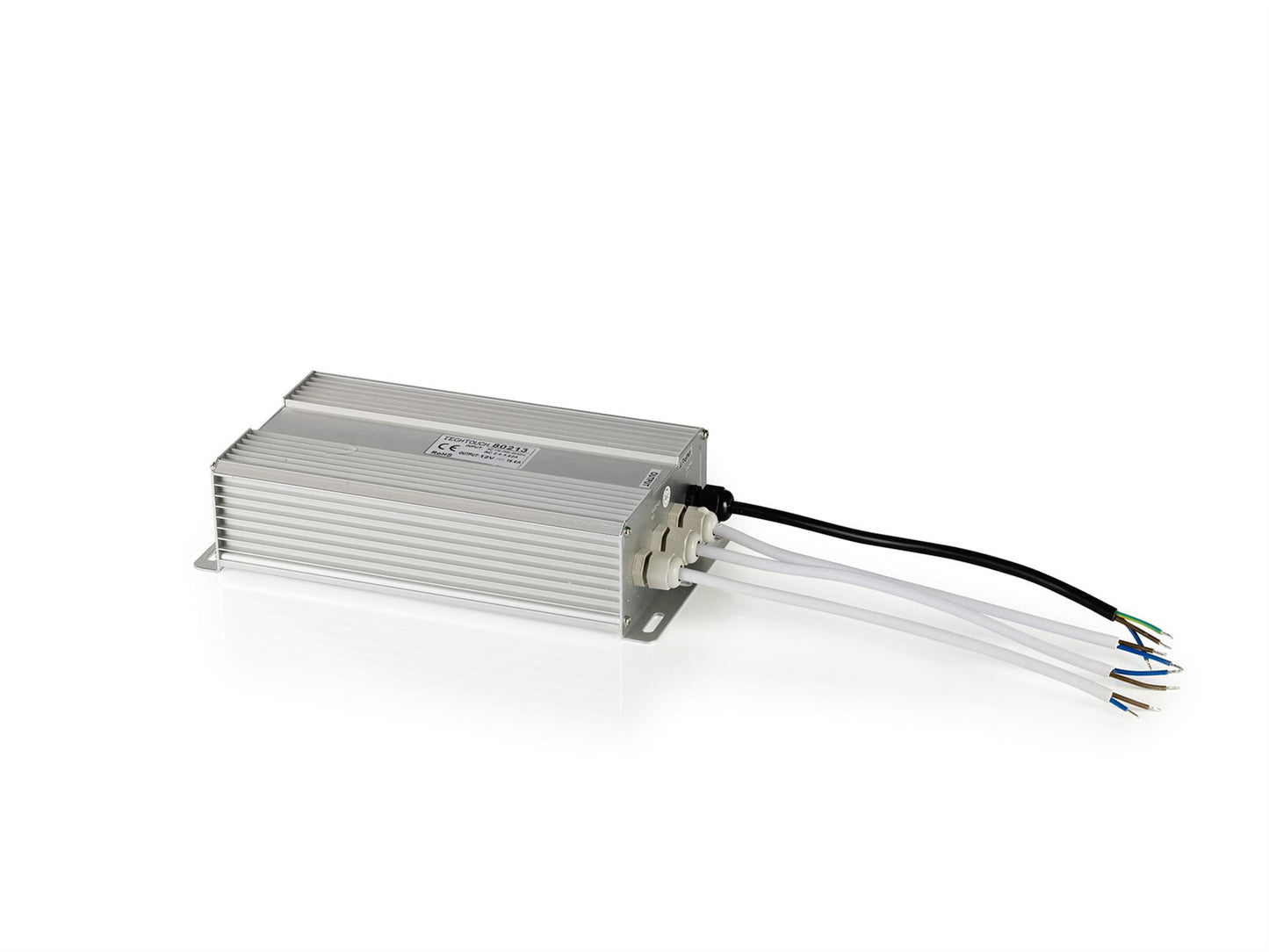 12V IP65 Techtouch 12V 200W IP65 LED Power Supply External, 2yrs Warranty Drivers