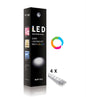 Techtouch Axis Ultra Multi-Coloured Kit 4x18 LED Rigid Strips (10W) Strip
