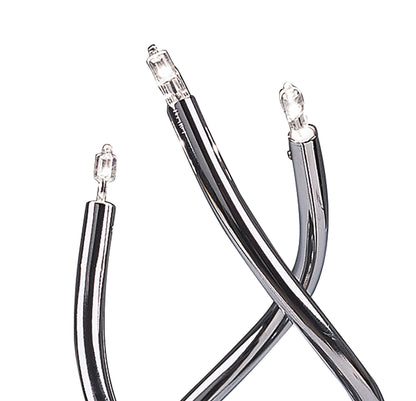 Mantra Aire Table Lamp 3 Light G4, Polished Chrome, NOT LED/CFL Compatible