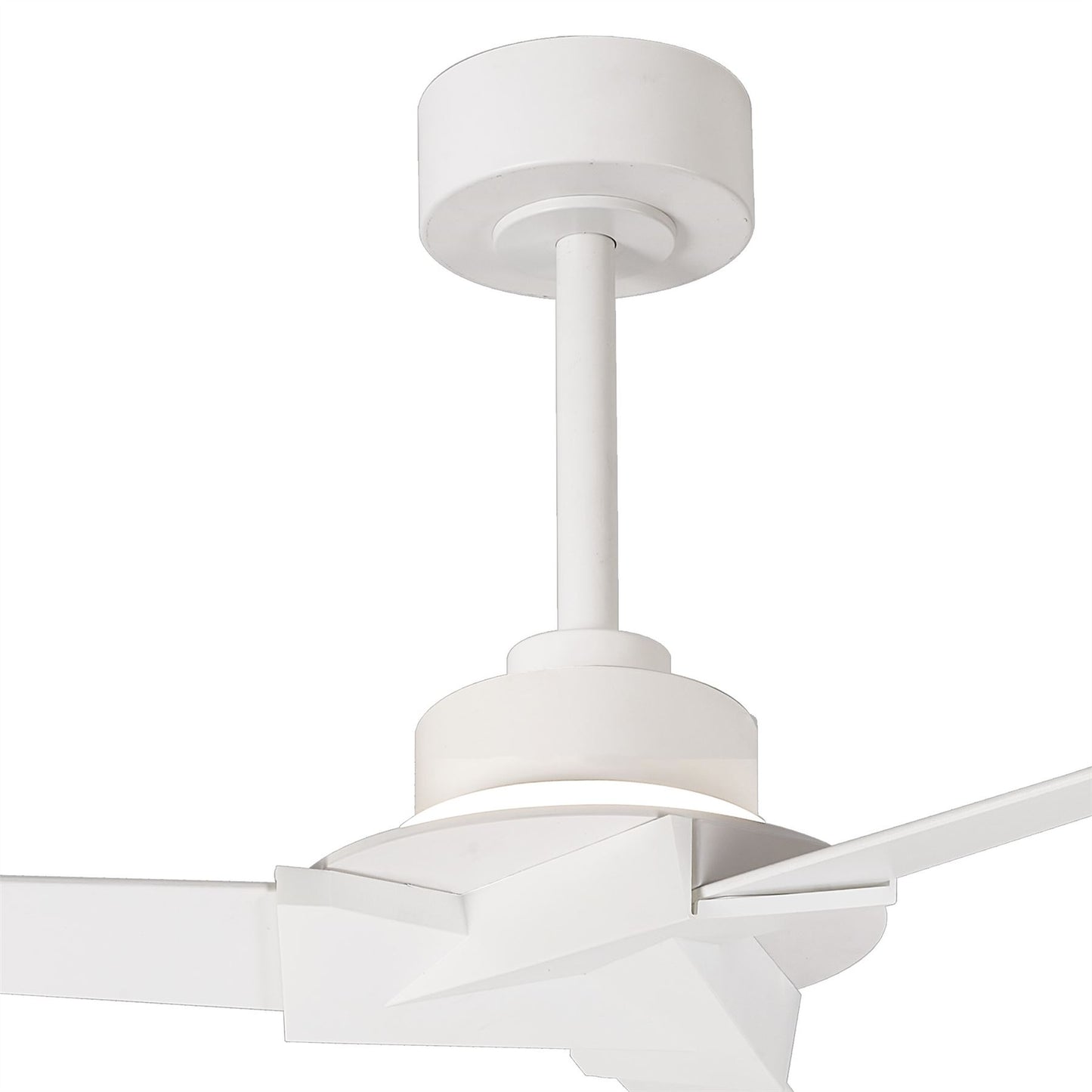 Brisa Mini 150cm 20W LED Dimmable Light With Built-In 40W DC Reversible Fan, 2700-5000K Remote & APP Control, White, 1400lm, IP44, 5yrs Warranty