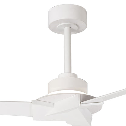 Brisa Mini 150cm 20W LED Dimmable Light With Built-In 40W DC Reversible Fan, 2700-5000K Remote & APP Control, White, 1400lm, IP44, 5yrs Warranty