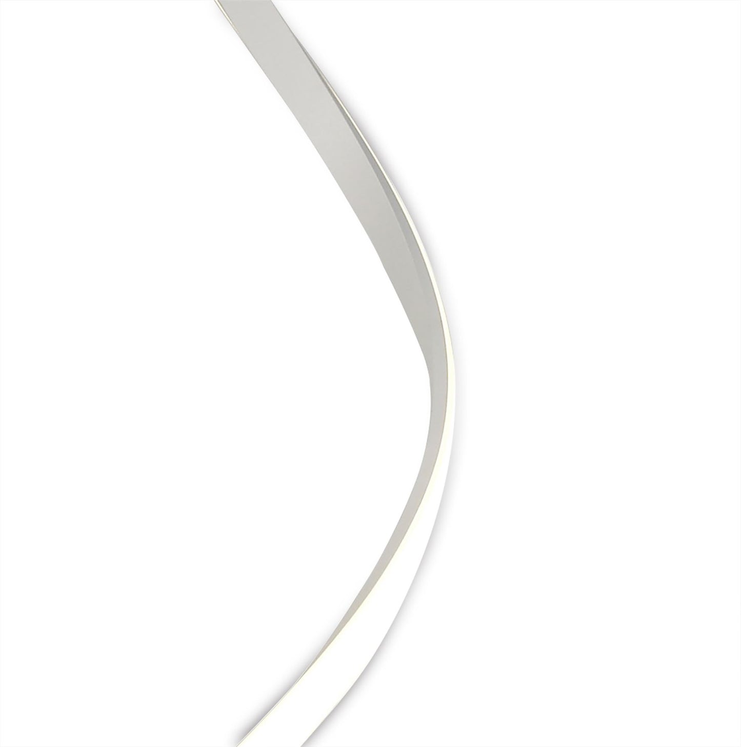 Mantra Nur XL M6010 Nur Blanco XL Floor Lamp 22W LED 3000K, 1800lm, Dimmable White/Frosted Acrylic, 3yrs Warranty