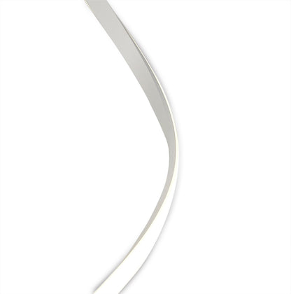 Mantra Nur XL M6010 Nur Blanco XL Floor Lamp 22W LED 3000K, 1800lm, Dimmable White/Frosted Acrylic, 3yrs Warranty