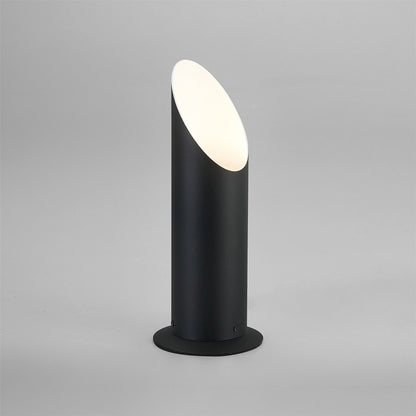 illucio Black Up GU10 LED Compatible Table/Floor Uplighter