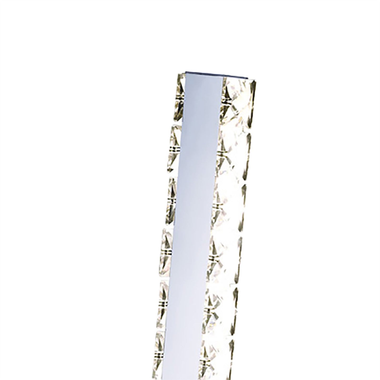Diyas Galaxy Crystal Table Lamp 3W LED 4000K Polished Chrome