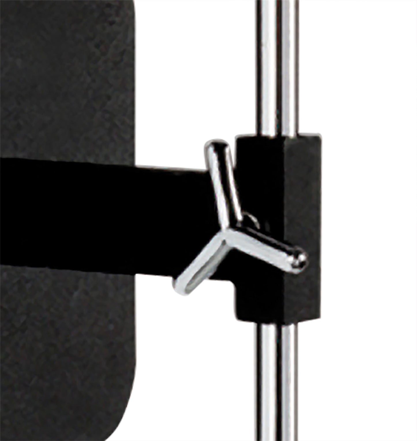 Mantra M5319 Habana Wall Light Telescopic WITHOUT SHADE 1 Light E27 Black/Polished Chrome