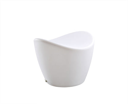 Mantra M1506 Cool Stool Rechargeable LED RGB Outdoor IP65, 120lm, Opal White, 2yrs Warranty - M1506 Furniture