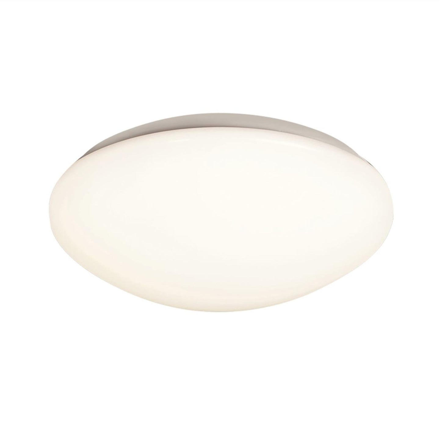 Mantra Fusion M3677 Zero Ceiling 60W LED 3000K, 4200lm, White Acrylic, 3yrs Warranty - M3677 Ceiling