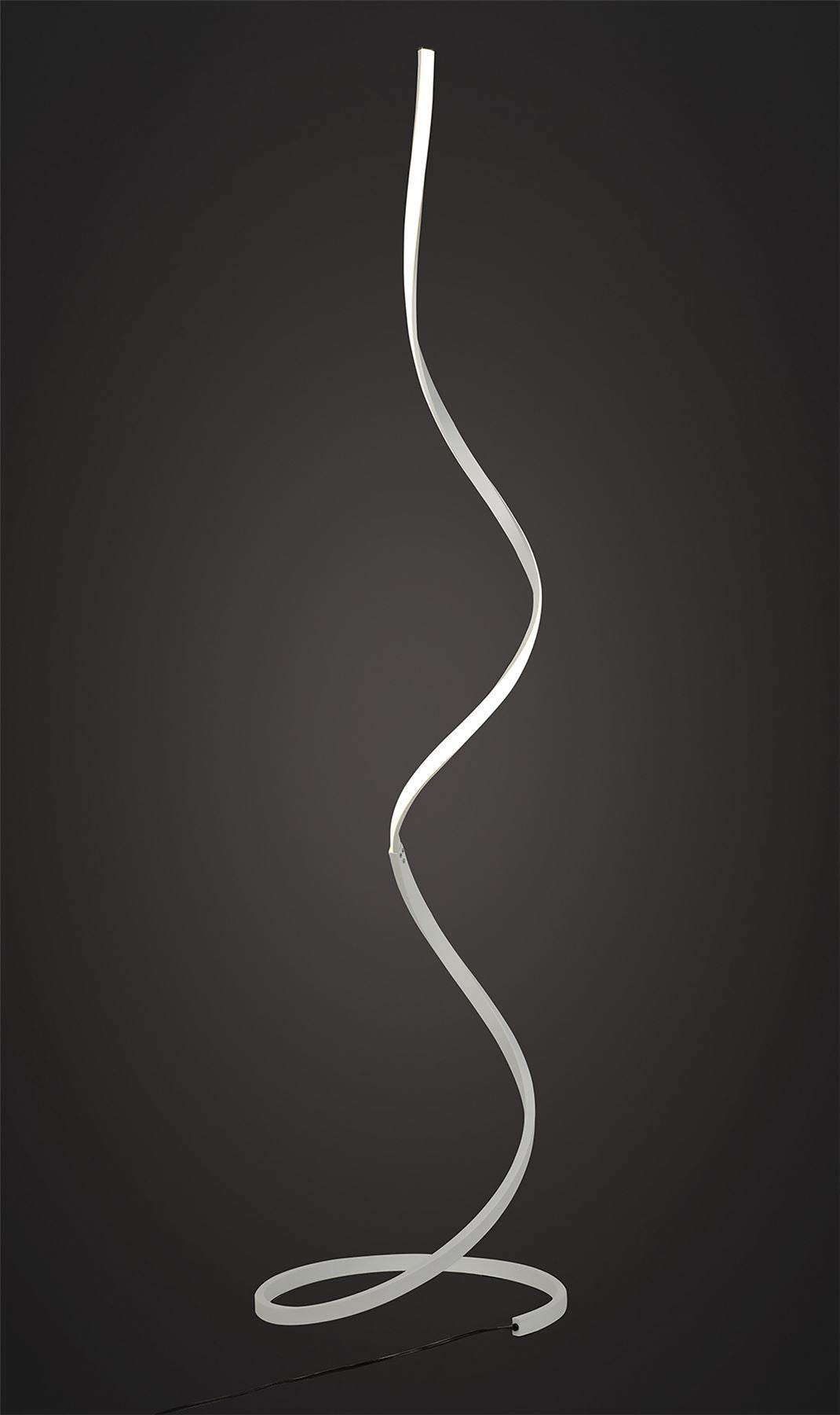 Mantra Nur XL Nur Blanco XL Floor Lamp 22W LED 4000K, 1800lm, Dimmable, White/Frosted Acrylic, 3yrs Warranty