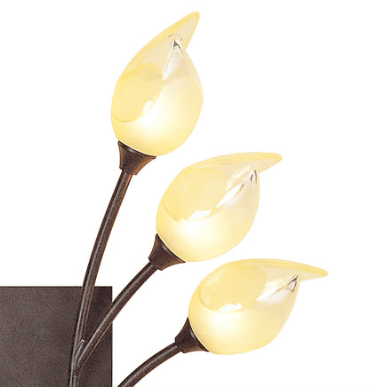 Mantra Holland Ceiling/Wall Switched 6 Light G9, Brown/Black Oxide