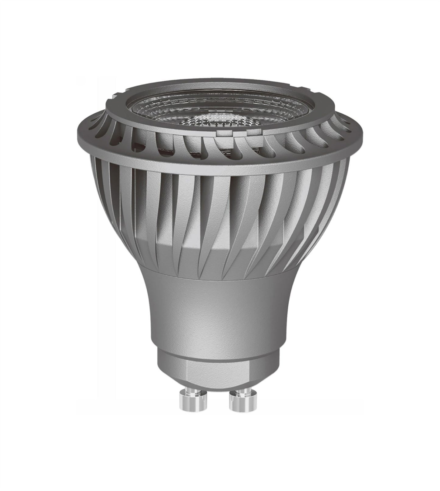 Luxram MegaLED GU10 6.5W Natural White 4000K 60° 445lm (Space Grey) LED