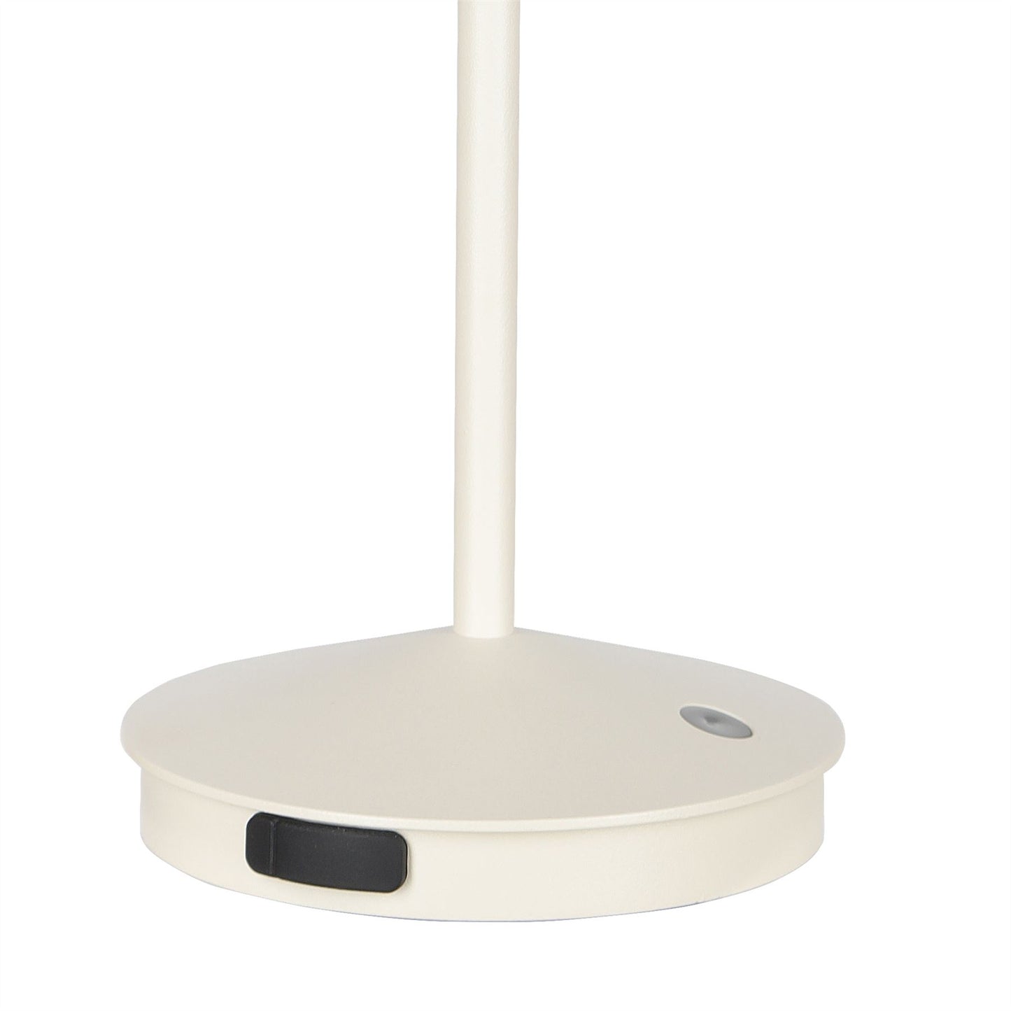 Mantra Fusion K5 Cordless K5 Rechargeable Battery Operated Lantern, 2W LED, 3000K, 230lm, IP54, USB Charging Cable Included, White, 3yrs Warranty