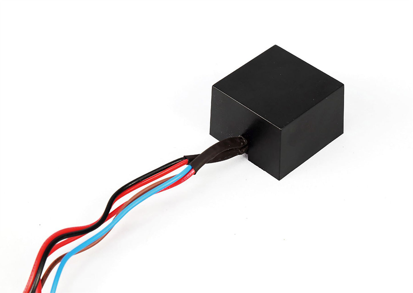 Deco Espial Remote Fixing 20mm Miniature Photocell IP65 20-70 Lux 5A Black - D0061 Ancillary