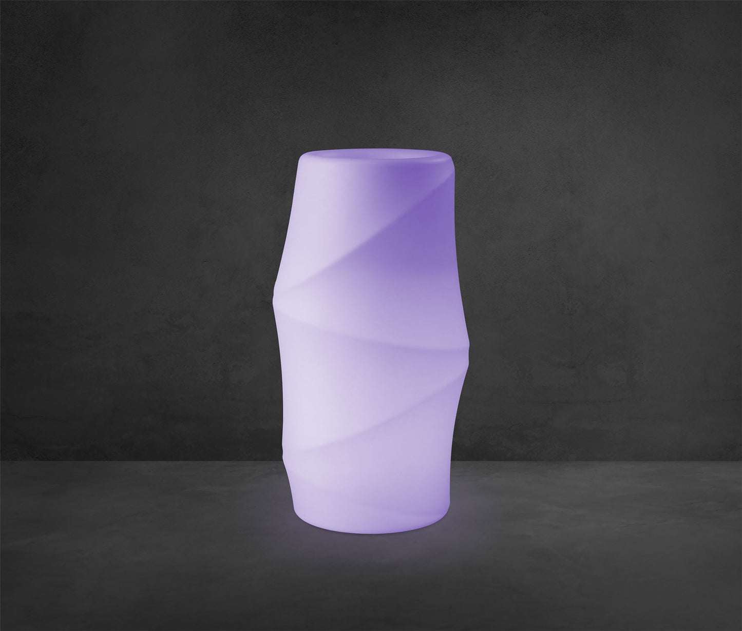 Mantra Bambu Tall Pot LED RGB Outdoor IP65, 120lm, Opal White, 3yrs Warranty Furniture