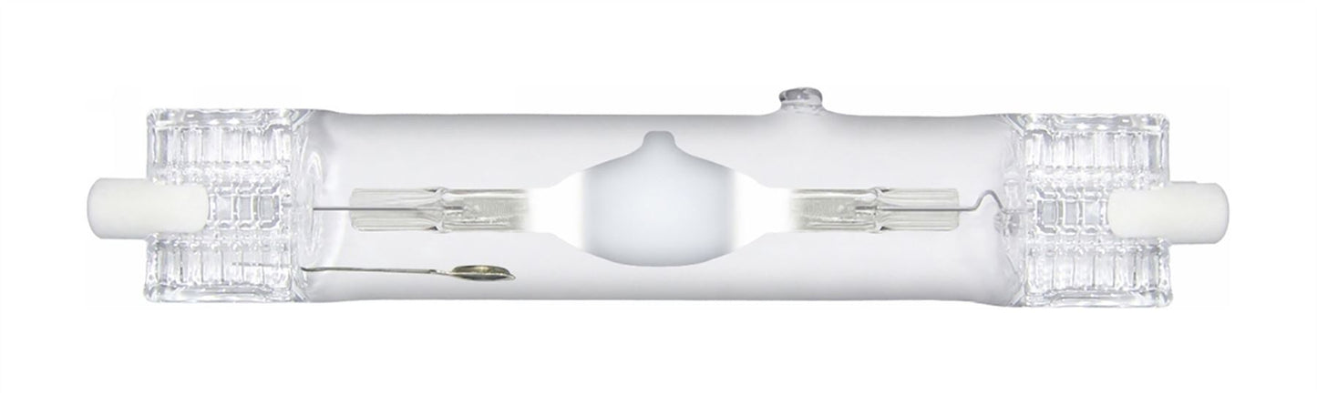 Luxram Metal Halide Rx7S-24 Clear 150W 4200K HID Metal