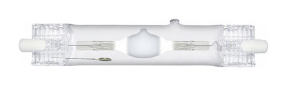 Luxram Metal Halide Rx7S-24 Clear 150W 4200K HID Metal