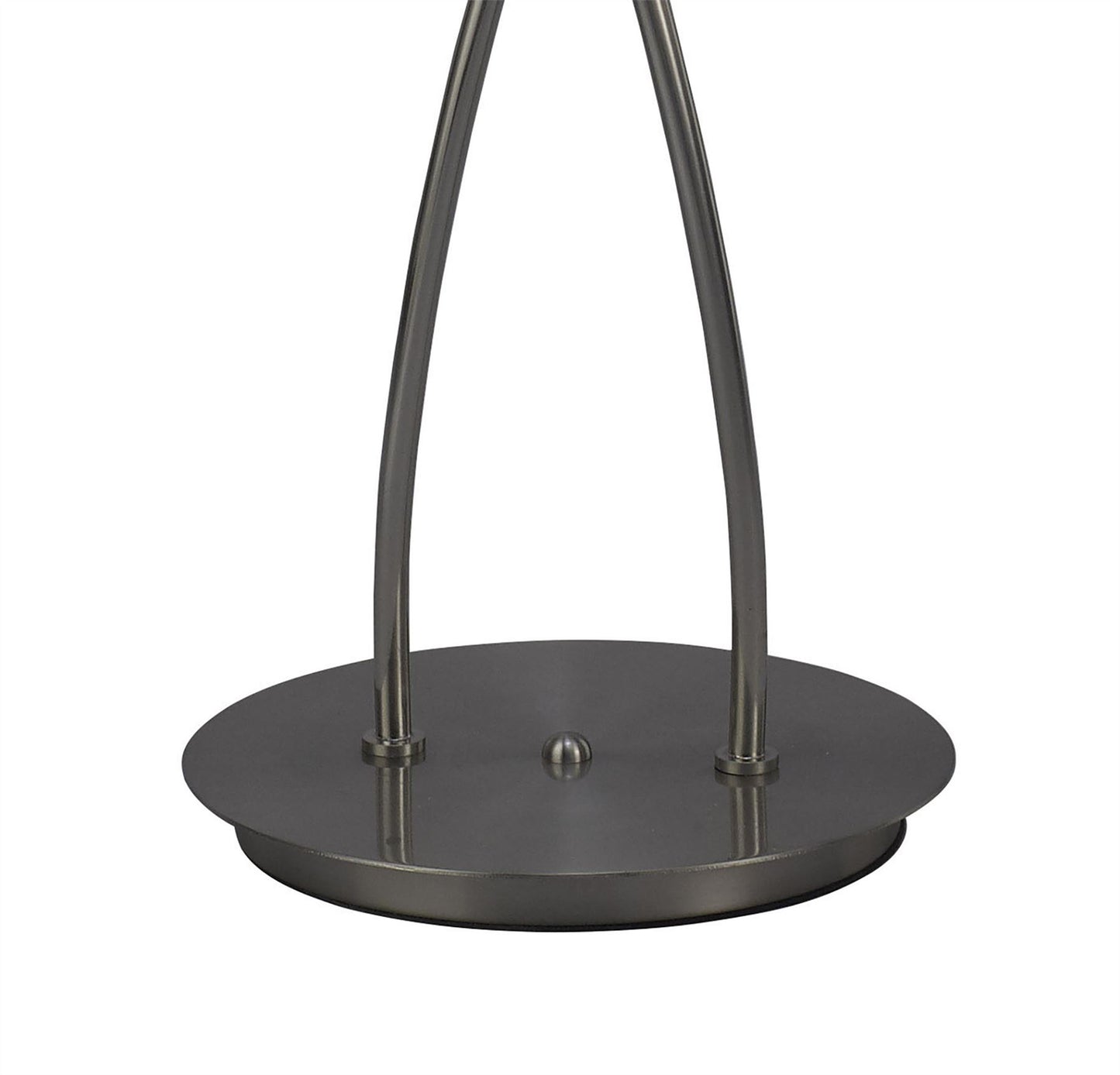 Mantra M3758 Iku Floor Lamp 4 Light G9, Satin Nickel