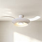 Patagonia 52cm 20W LED Dimmable Ceiling Light With Built-In 30W DC Fan, 3000-5000K Remote Control, 3600lm, White, 5yrs Warranty