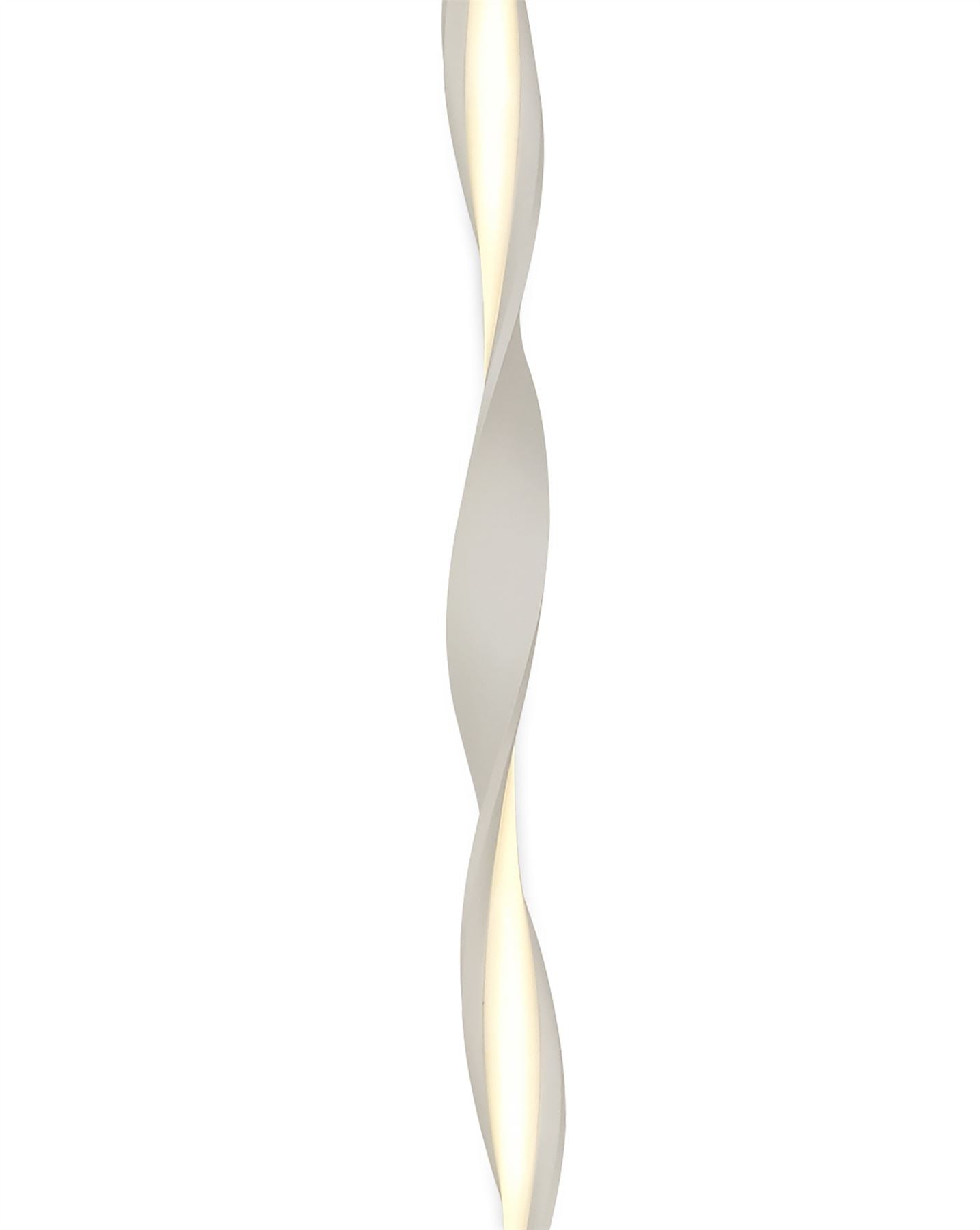 Mantra Madagascar Floor Lamp, 24W LED, 3000K, 1680lm, IP20, Sand White, 3yrs Warranty