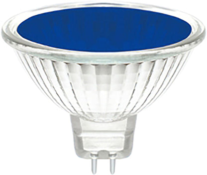 Luxram Halogen MR16 MR16 Halogen GU5.3 35W Blue 38° Halogen