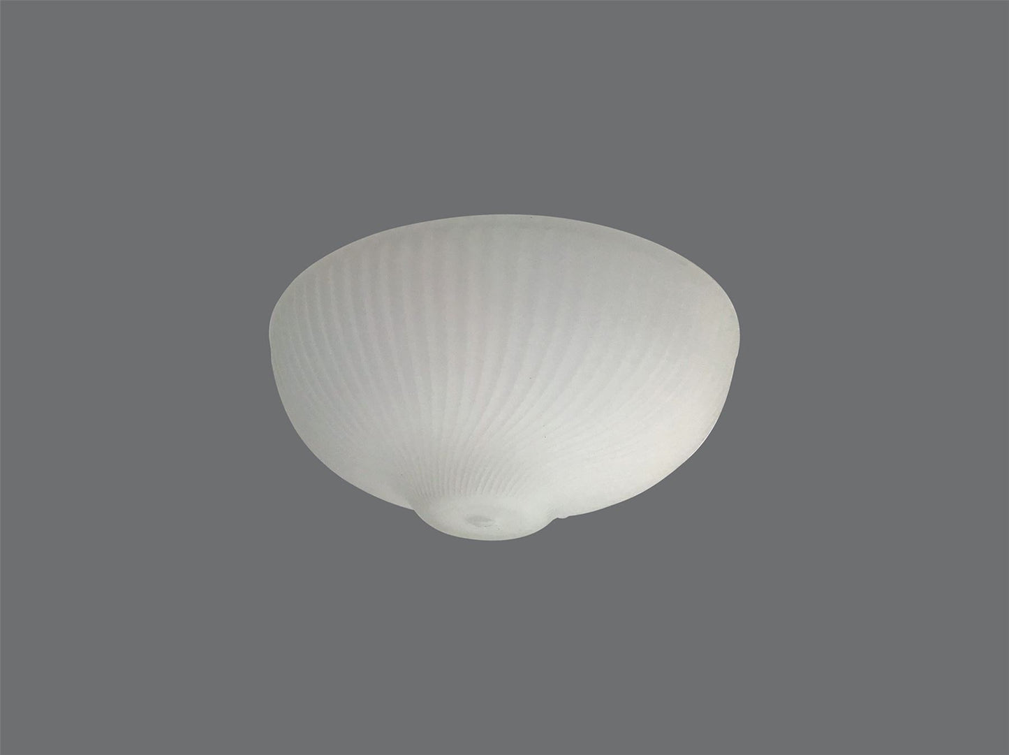 Diyas Flush Fitting White Finish Flush  Light 30cm 2 X 60W Ceiling Light Fitting