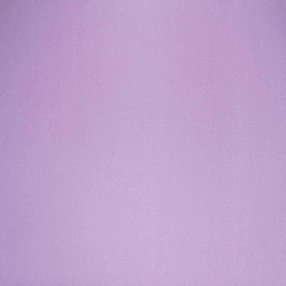 Oaks Lighting S501/5 Cotton Coolie Lampshade 140mm - Clip-On Candle Light Shade - Lilac