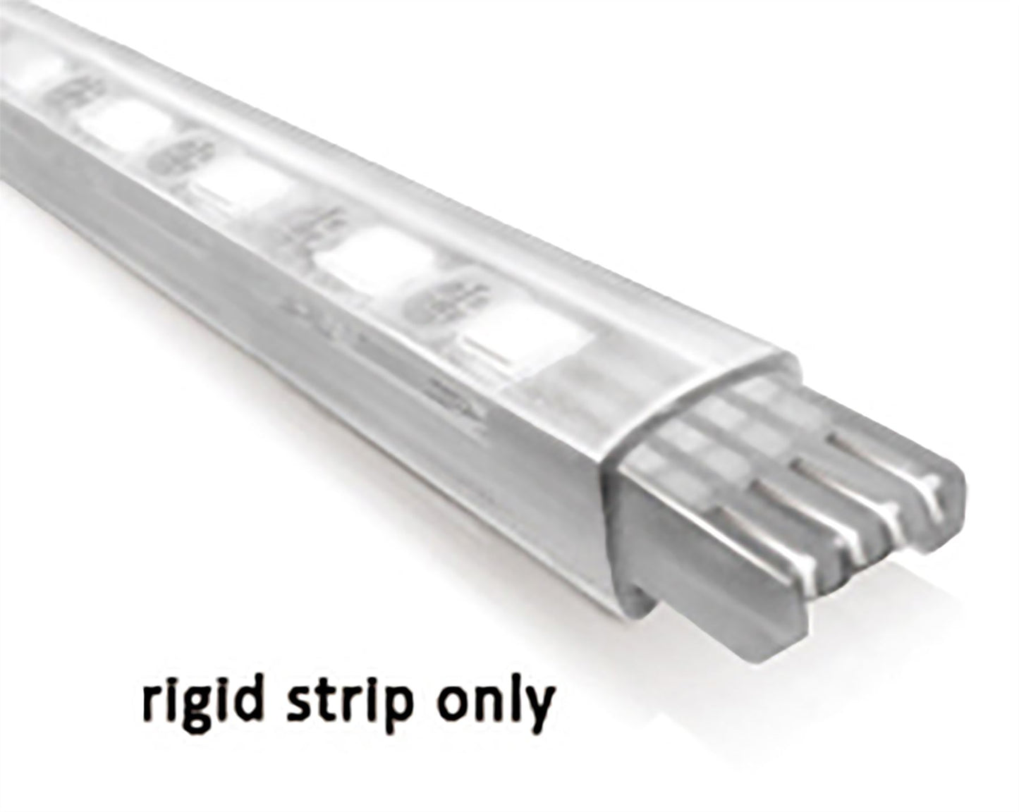 Techtouch Axis Ultra White 18 LED Rigid Strip (1.4W) Strip