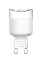 Luxram CapsuLED G9 Plus 2.5W White 6400K 250lm LED