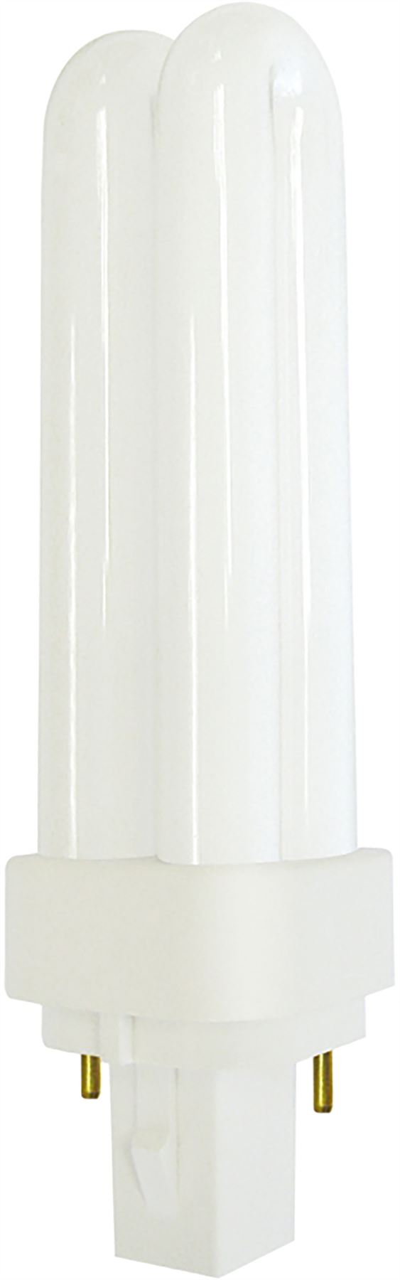 Luxram Bona-D G24D 2-Pin 18W 6400K Fluorescent Fluorescent