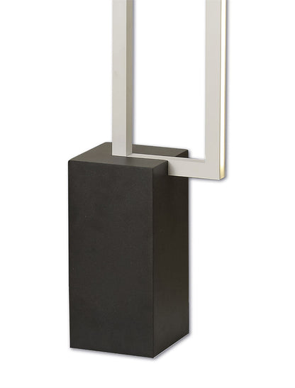 Mantra Fusion Mural Floor Lamp, 48W LED, 3000K, 3840lm, IP20, Matt White, 3yrs Warranty