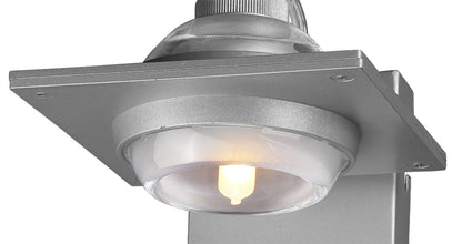 Mantra (0040 007) Ull Wall Light 1 Light G9 Silver Grey