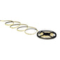 Techtouch LED IP54 Strips 5m Warm White SMD3528 120 LED/m 8mm 9.6W/m (IP54) Strip