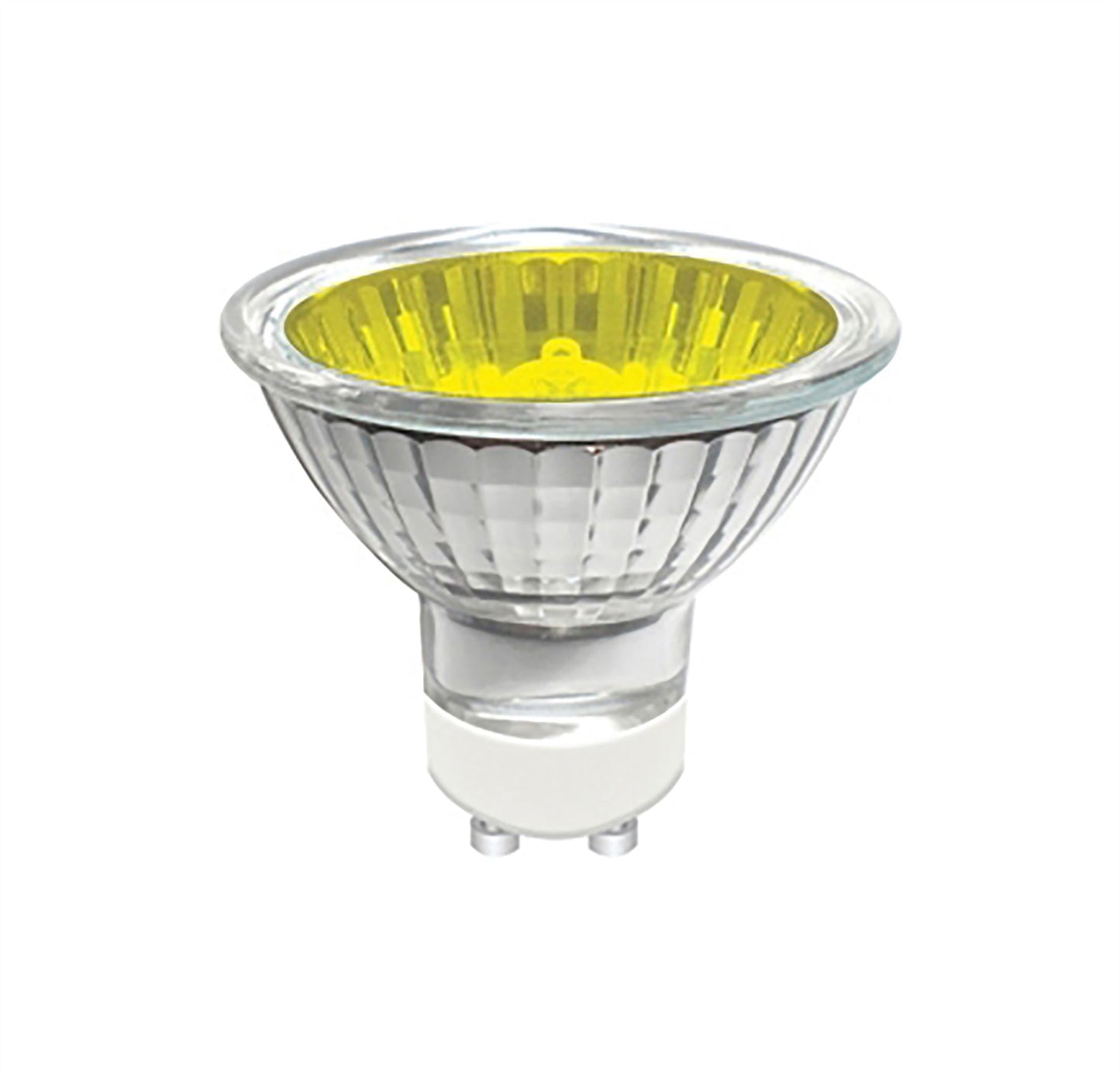 Luxram Halogen GU10 GU10 Aluminium 20W Yellow 50° Halogen Halogen