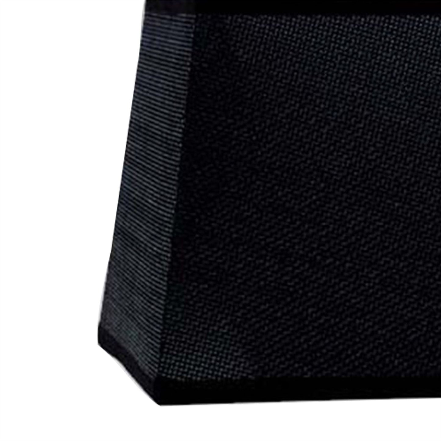 Mantra M5315 Habana Bkack Square Shade 355/355x250mm, Suitable for Floor Lamps