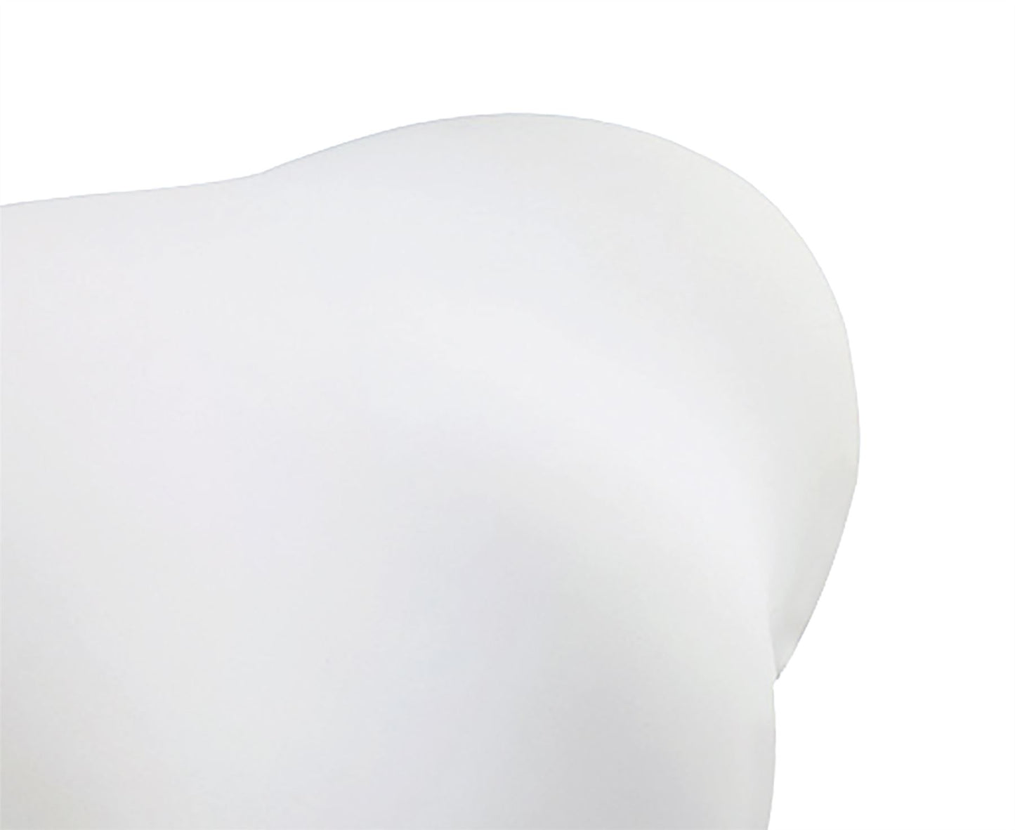 Mantra M1886 Eos Table Lamp 2W LED RGB with Remote Control IP44, 90lm, Opal White, 2yrs Warranty