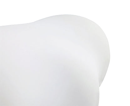 Mantra M1886 Eos Table Lamp 2W LED RGB with Remote Control IP44, 90lm, Opal White, 2yrs Warranty