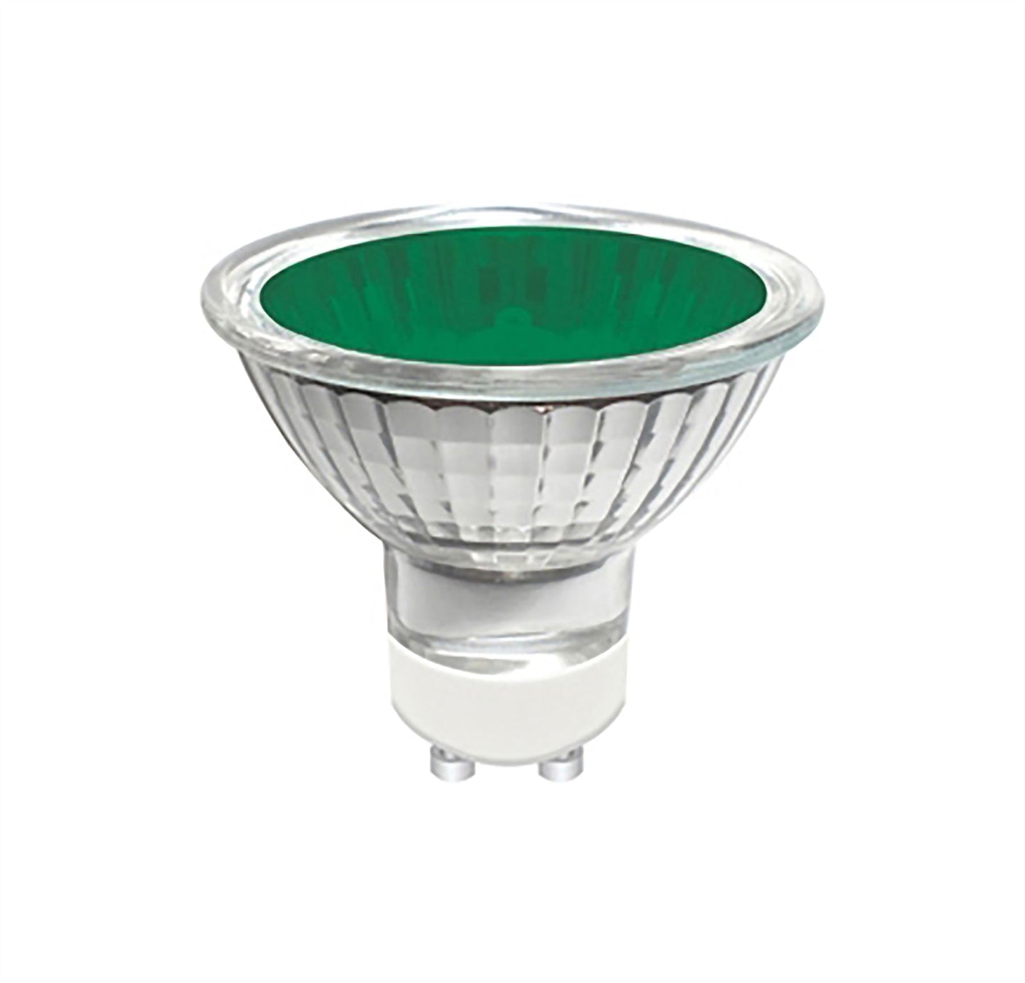 Luxram Halogen GU10 GU10 Aluminium 20W Green 50° Halogen Halogen