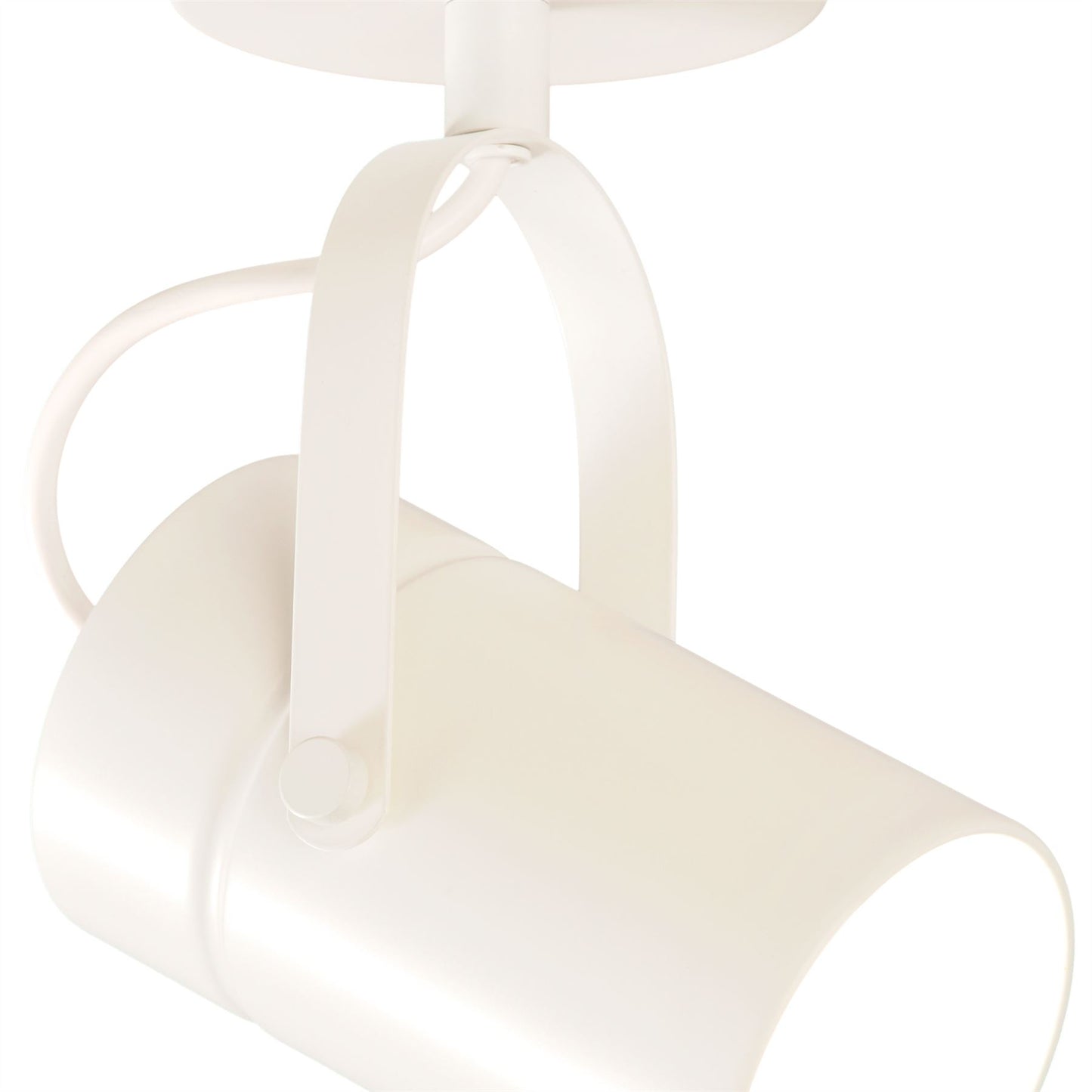 Mantra Fusion Fusion M6015 Aruba Spot 1L 1 x E27 Max 40W (Not Incl) White - M6015 Ceiling