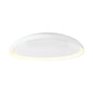 Mantra Fusion Niseko Triangular Ceiling 61cm 48W LED, 3000K, 2900lm, White, 3yrs Warranty Ceiling