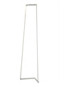 Mantra Minimal Floor Lamp, 20W LED, 3000K, 1500lm, White, 3yrs Warranty