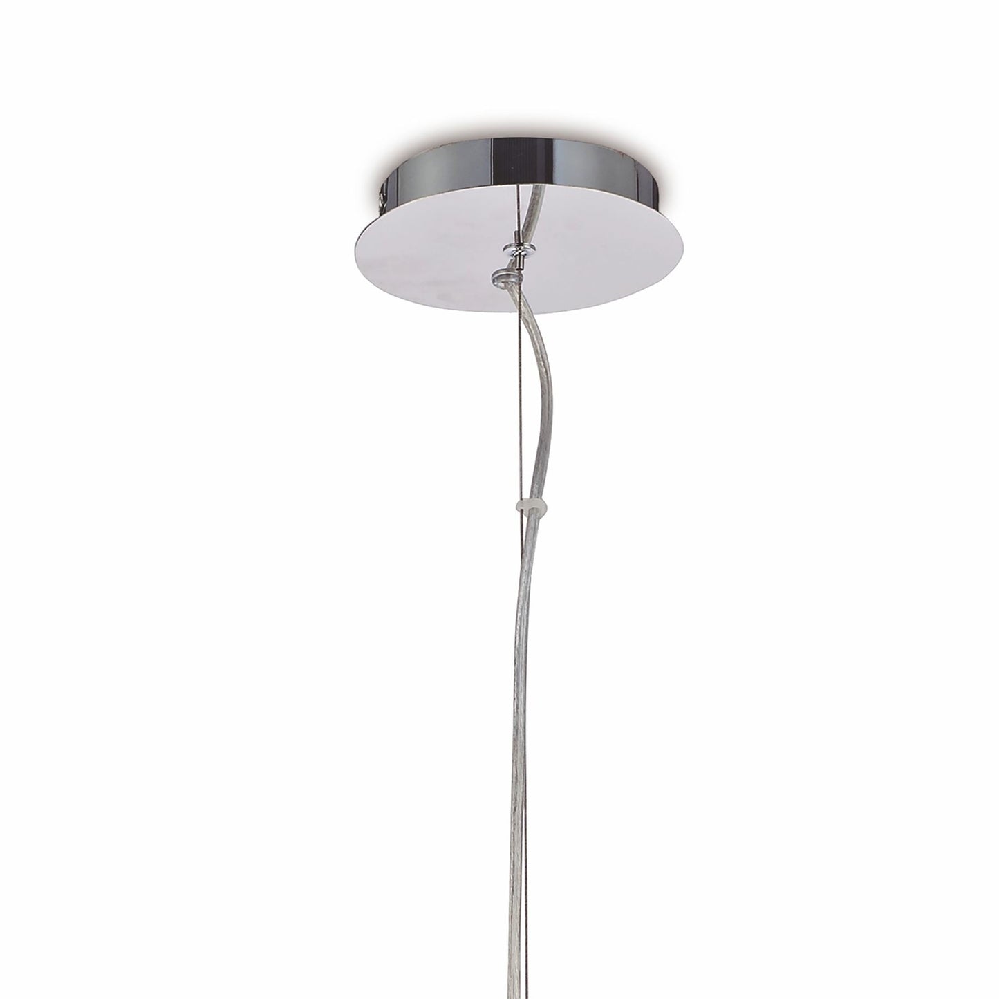 Mantra Fusion Fusion M5710 Bola Pendant 50cm Round 3 x E27, Chrome