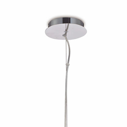 Mantra Fusion Fusion M5710 Bola Pendant 50cm Round 3 x E27, Chrome