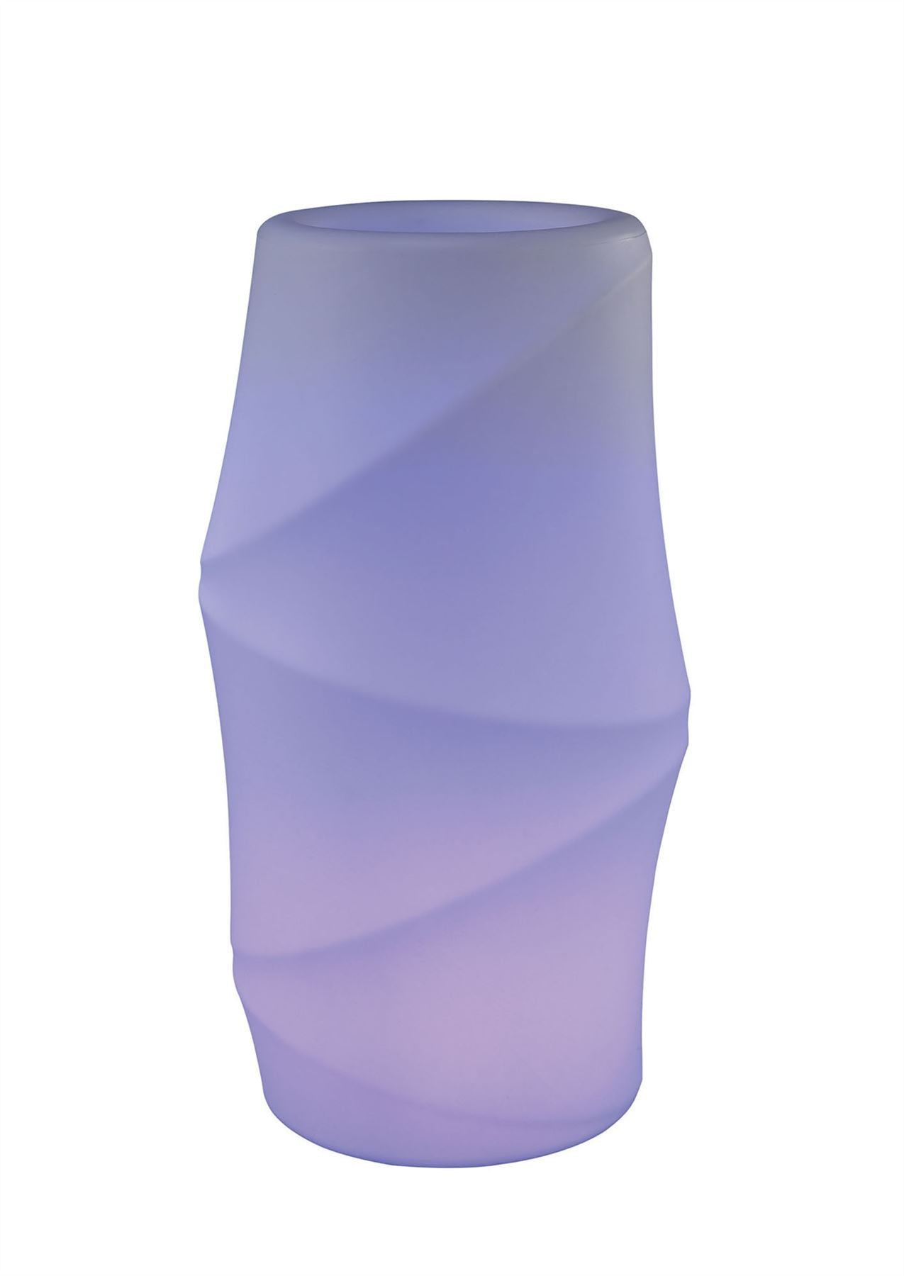 Mantra Bambu Tall Pot LED RGB Outdoor IP65, 120lm, Opal White, 3yrs Warranty Furniture