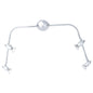 Diyas Habo Linear Flexi 4 Light GU10 Polished Chrome