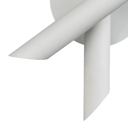 Mantra M5783 Take Blanco Wall Light 6W LED 3000K, 1080lm, White, 3yrs Warranty