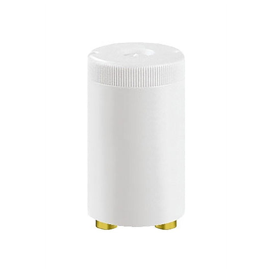 Luxram Starters Fluorescent Starter RS2 4,6,8W Fluorescent Light Bulb
