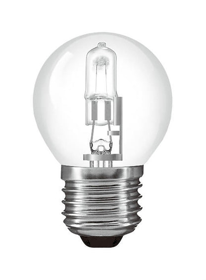 Luxram Halogen Energy Saver Ball E27 18W Halogen