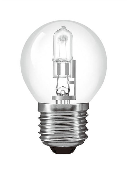 Luxram Halogen Energy Saver Ball E27 18W Halogen