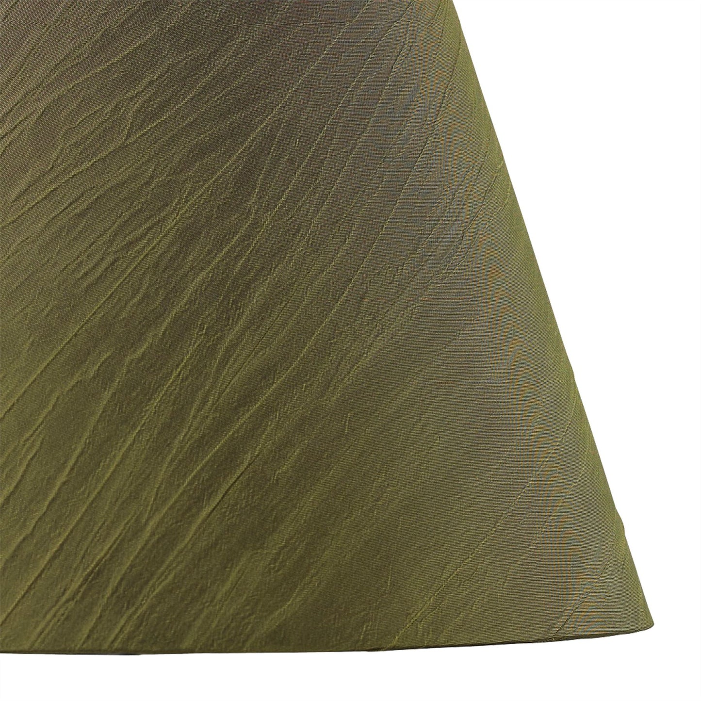 Diyas Shades Wrinkle Shade Olive 200/300mm x 160mm
